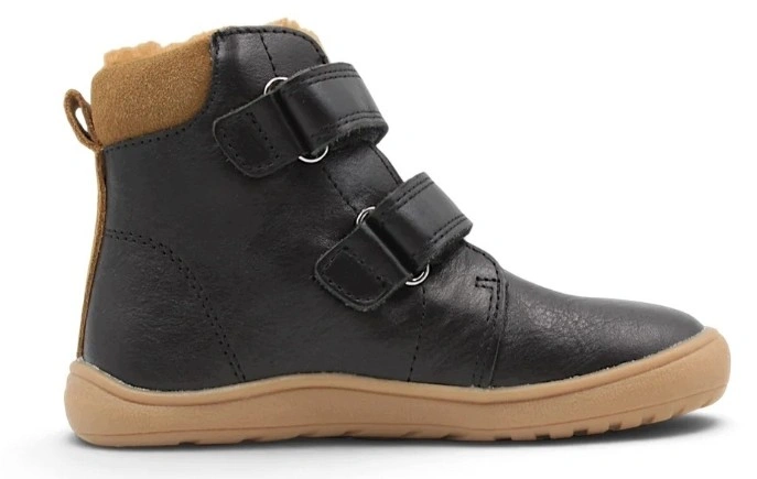 PROTETIKA BAREFOOT DAVIS BLACK zimné čižmy č.21, 22, 23, 24, 25 ,26