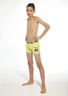 TRENKY BOXERKY CORNETTE, spodné prádlo chlapčenské JEEP č.98/104,110/116,122/128