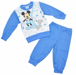 Pyžamo Mickey s veveričkou č.116 MAĎARSKO