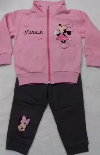 Tepláková súpravička MINNIE, MAĎARSKO