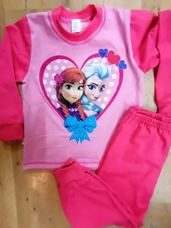 Pyžamo ANNA A ELSA, Slovenské,č.98,104,110,116 TINKO