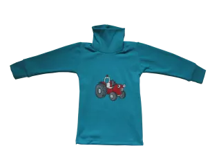 Bavlnený rolák Traktor, slovenská výroba