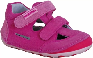 PROTETIKA BAREFOOT FLIP FUXIA DETSKÁ č.19,23,24,25 PAPUČKY