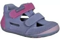 PROTETIKA BAREFOOT FLIP GREY- DETSKÁ OBUV č.22,23,24,25 PAPUČKY