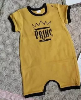 Overal letný PRINC žltý, č.62 až 104