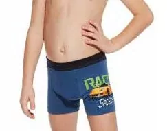 TRENKY BOXERKY CORNETTE, spodné prádlo chlapčenské RACE SPEED junior č.140-164