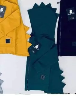mikina teplá Dino- bunda na zips DESPACITO, PETROLEJOVÁ č. 98