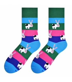 Ponožky FANKY ,RABBIT, pánske, dámske, zn.MORE