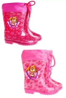Detské gumáky PAW PATROL dievča č.32 čižmy