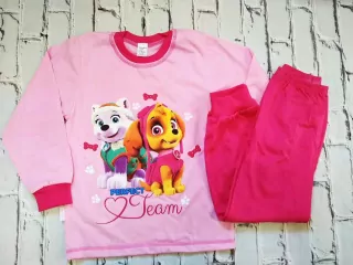 Pyžamo Paw Patrol- ružové č. 98,104,110,116,122,128,134,140,146 TINKO