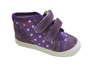 Detské tenisky converse RAK - BERTA , Koža+ plátno, č.25,26,27