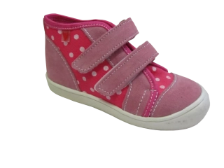 Detské tenisky converse RAK - NORA , Koža+ plátno,č.-,-,-,24,25,26,-