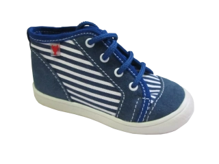 Detské tenisky converse RAK - DÁVID , Koža+plátno, č.-,25,-,27