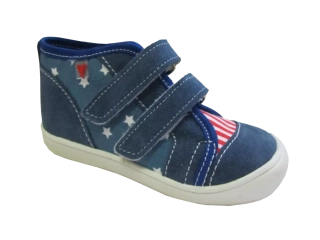 Detské tenisky converse RAK - BEN ,Koža+ plátno,č.26
