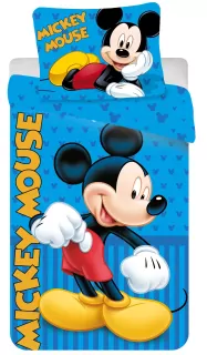 Postelné prádlo MYŠIAČIK MICKEY DISNEY
