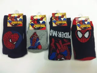 Disney Ponožky SPIDERMANN