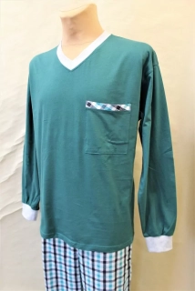 Pyžamo Slovenské- PÁNSKE, skladom v pánskom prevedení M ,L ,XL ,XXL LTA