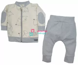 Oblečenie pre chlapca PSÍKOVIA, kojenecké, č.74,80,86,92