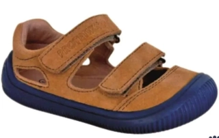 PROTETIKA BAREFOOT BERG BEIGE DETSKÁ  OBUV č. 29,33,34,35 väčšie