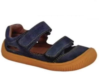 PROTETIKA BAREFOOT BERG GRIS DETSKÁ OBUV č.21 menšie