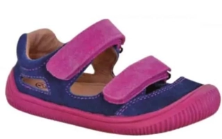 PROTETIKA BAREFOOT BERG BLUE DETSKÁ OBUV dievčenské č.23