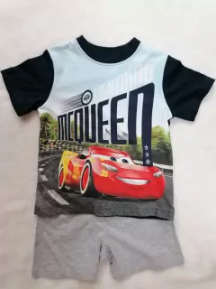 Letné pyžamo DISNEY CARS, č.104, 110 MC QUEEN