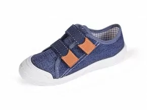 Tenisky na suchý zips NAZO RIFLOVÉ č.30,31,