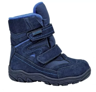 PROTETIKA GARNET DENIM zimné čižmy č.32 chlapčenské SNEHULE