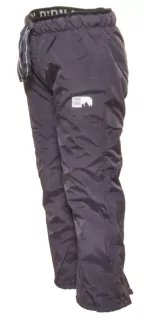 OUTDOOR zateplené nohavice - šuštiaky- , zn. PIDILIDI, č.92,98,104,110,116,122,128,134,140 ŠEDÁ