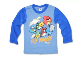 Tričko Angry birds