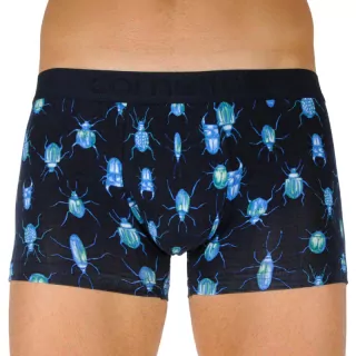TRENKY BOXERKY PÁNSKE CORNETTE, SCARABEUS, posvätný chrobák M, L ,XL ,XXL