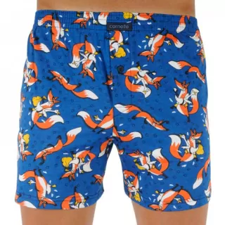 TRENKY PÁNSKE CORNETTE, VESELÝ LYŠIAK voľný strih M, L ,XL ,XXL