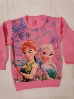 ANNA+ ELSA TRIČKO č.98,104,110,116,122,128