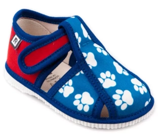 PAPUČKY RAK PAW PATROL s otvorčekami modré alebo ružové LIMIT.EDÍCIA VŠETKY VEĽKOSTI V PONUKE