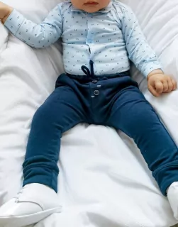 Oblek kojenecký MROFI PATRIK ,krst, spoločenské akcie č.62,68,74,80,86