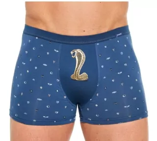 TRENKY BOXERKY PÁNSKE CORNETTE, KOBRA M, L ,XL ,XXL