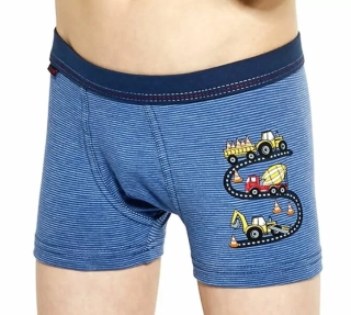 TRENKY BOXERKY CORNETTE, spodné prádlo chlapčenské ROAD č. 98/104,110/116,122,128