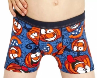 TRENKY BOXERKY CORNETTE, spodné prádlo chlapčenské TEKVIČKY č.98/104,110/116,122/128,134/140
