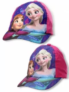 Šiltovka Disney -Anna a Elza/ Frozen, č.54