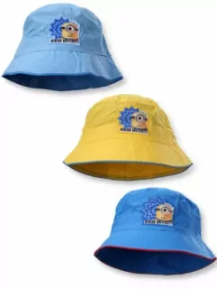 Klobúk Mimoň/ letná čiapka