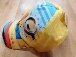 šiltovka Mimoni chlapčenská DISNEY, č.54