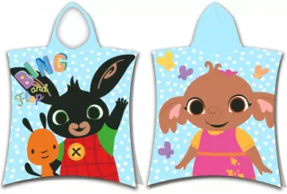 Pončo DISNEY BUNNY BING