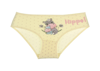 Nohavičky TOP, HIPPO MILÍ HROŠÍCI smotanové, marhuľové, žlté, mentol, blue
