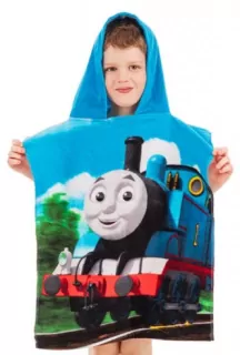 Pončo Lokomotíva Tomas