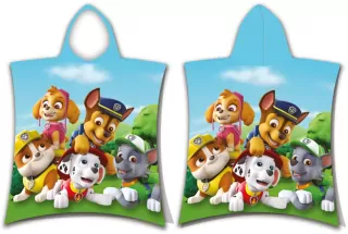 Pončo PAW PATROL