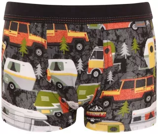 BOXERKY PÁNSKE CORNETTE, CAMPER M, L ,XL ,XXL KARAVÁNY