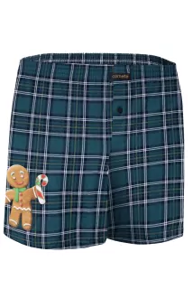 TRENKY PÁNSKE CORNETTE, COOKIE voľný strih M, L ,XL ,XXL PERNÍČEK
