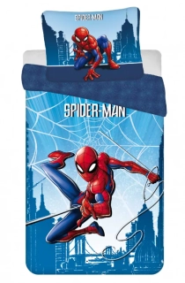 Posteľné prádlo, SPIDERMAN Bavlna.