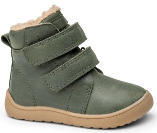 PROTETIKA DARYK KHAKI BAREFOOT zimné čižmy č.24