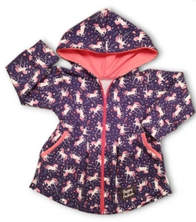 Mikina HAPPY FASHION KONÍKY jednorožec SLOVENSKÁ č.98,1040110,116